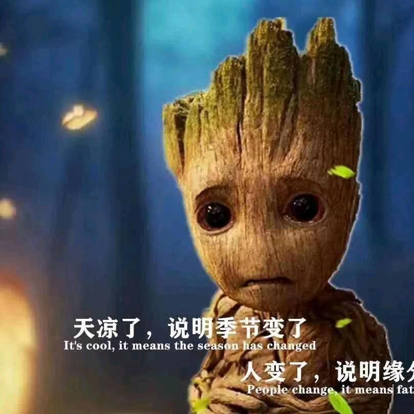 假装很深沉