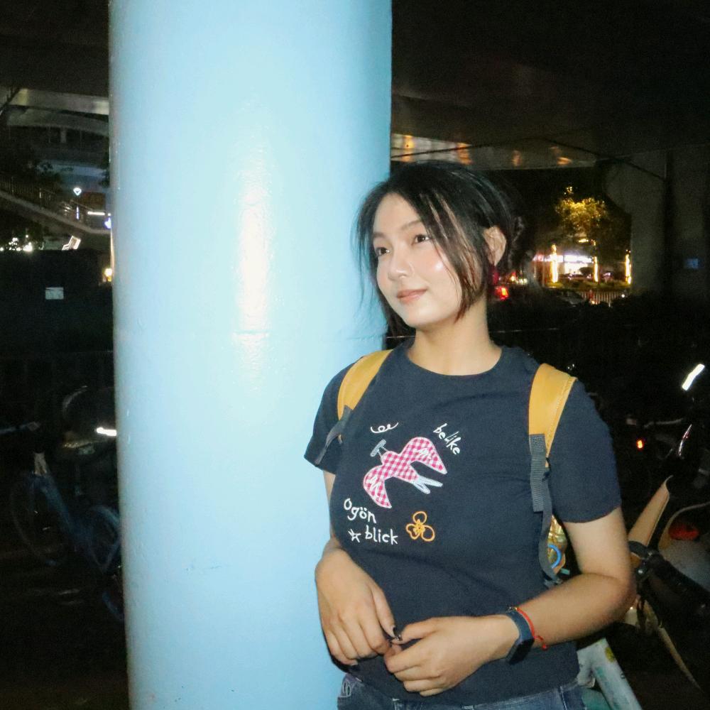 樱桃妹妹