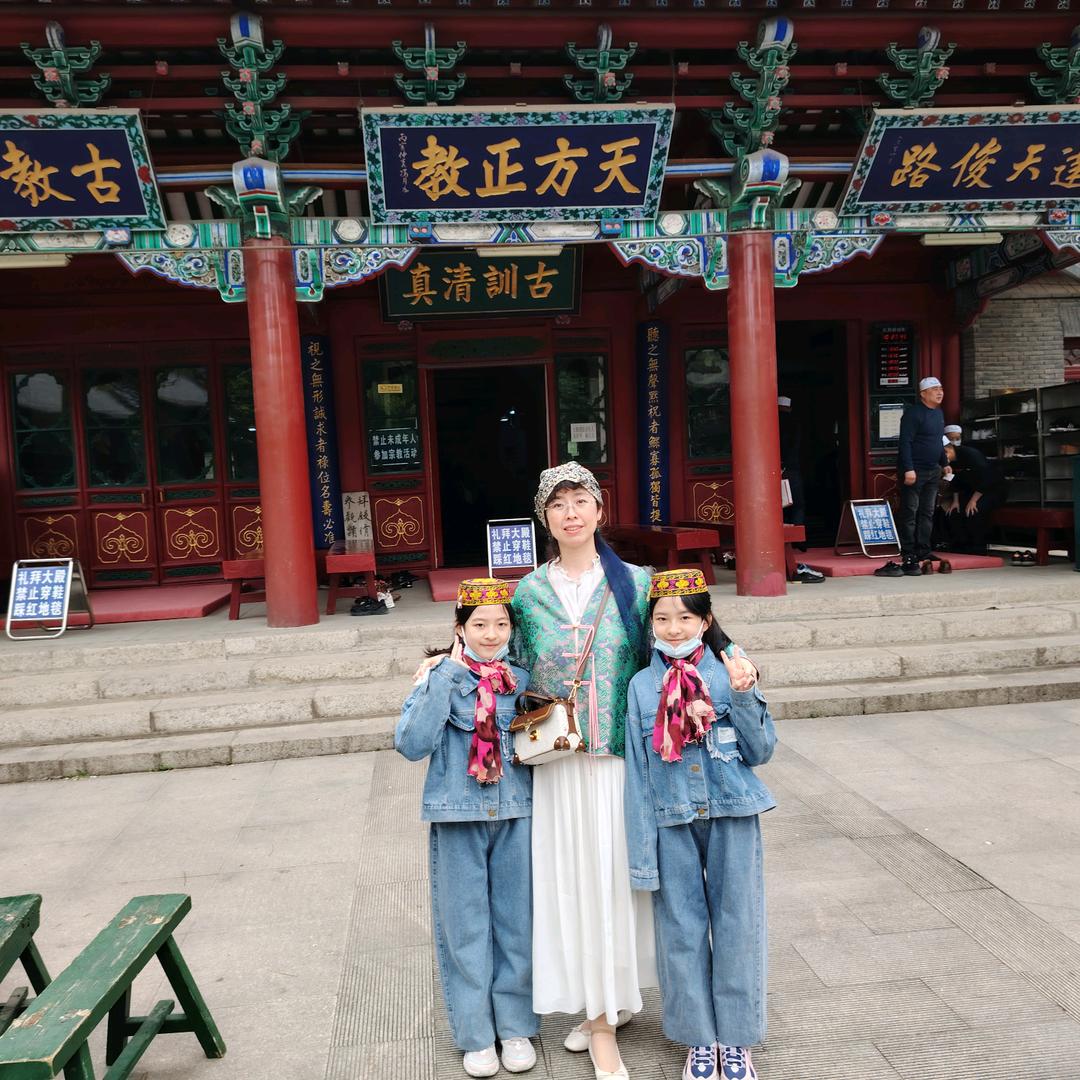 爱馨宝贝成长记