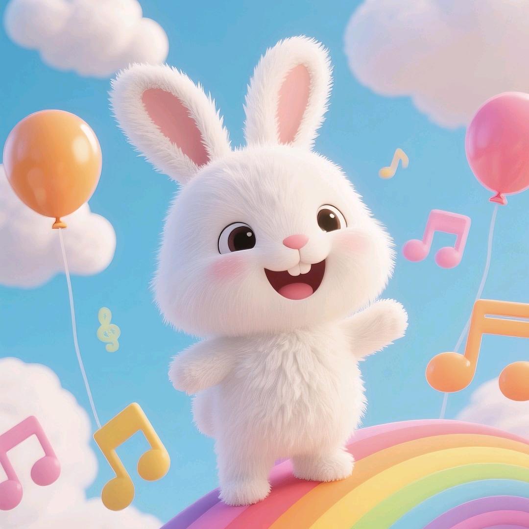 儿歌早教启蒙0-3岁