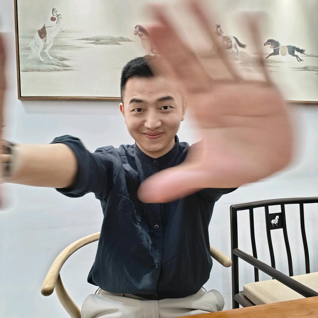 小杨吃茶