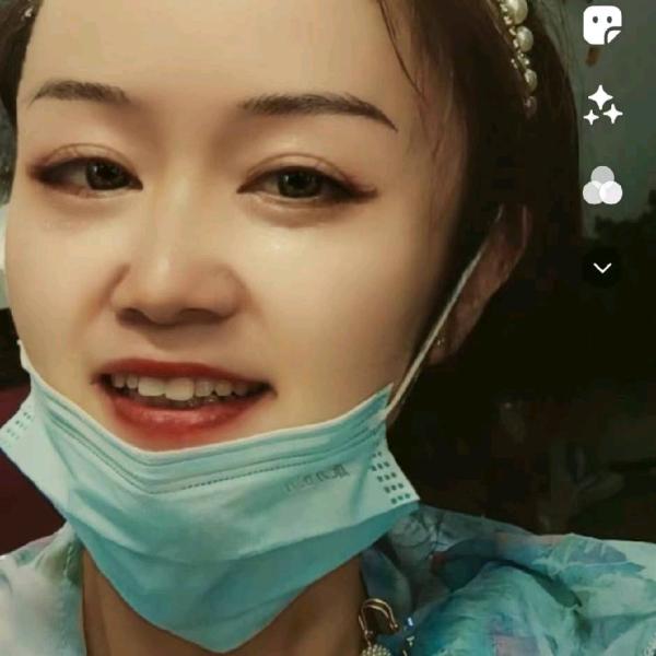湘妹子美发剪白发