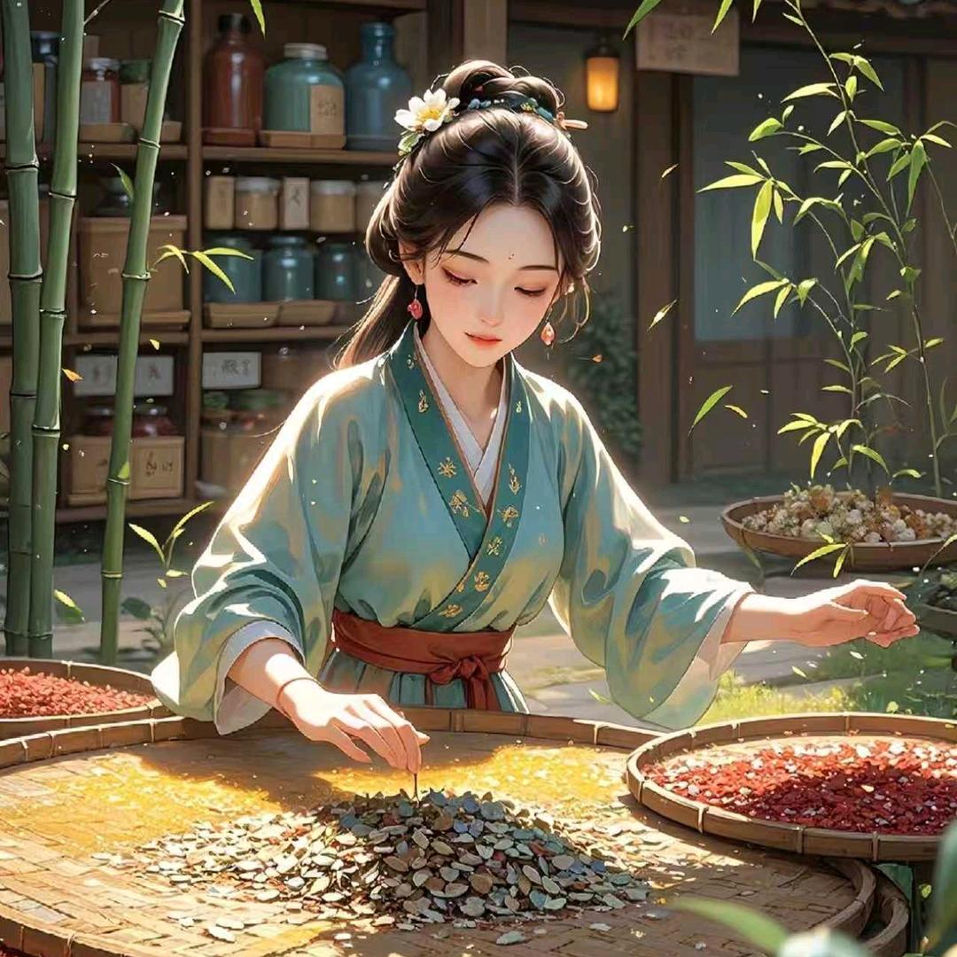 草本世家参