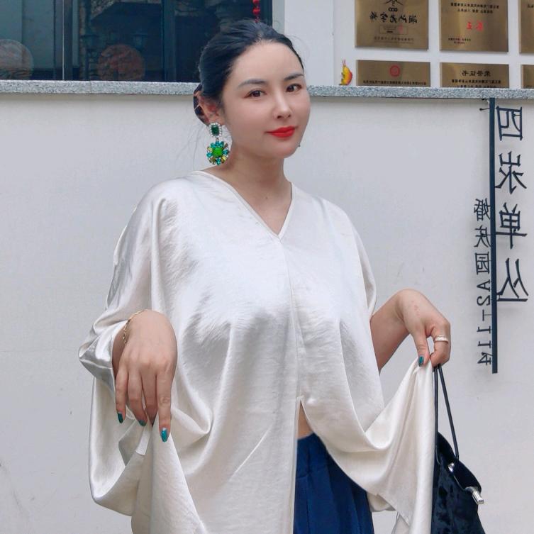 金小姐的穿搭