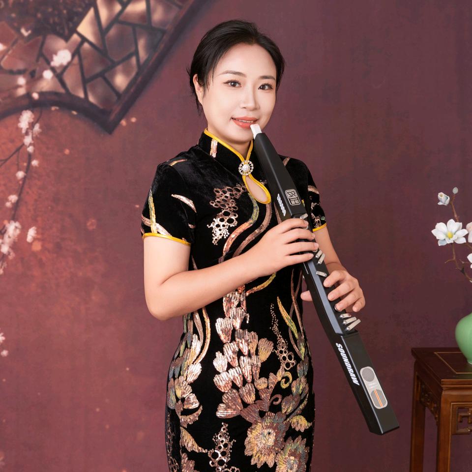 电吹管周老师（上午9:30开播）