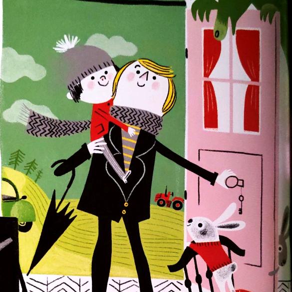 晨晨妈妈讲绘本故事