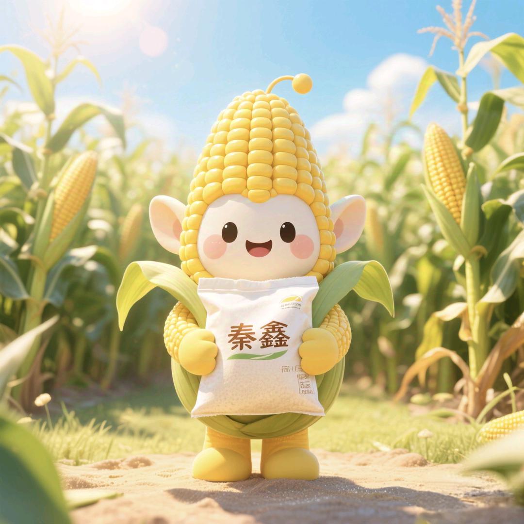 秦鑫玉米糁玉米粉