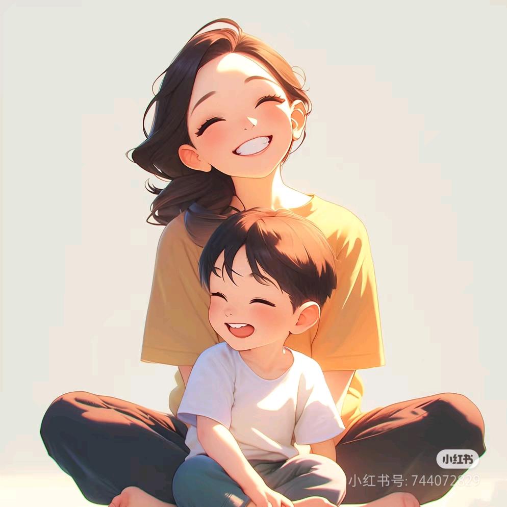 小杰麻麻