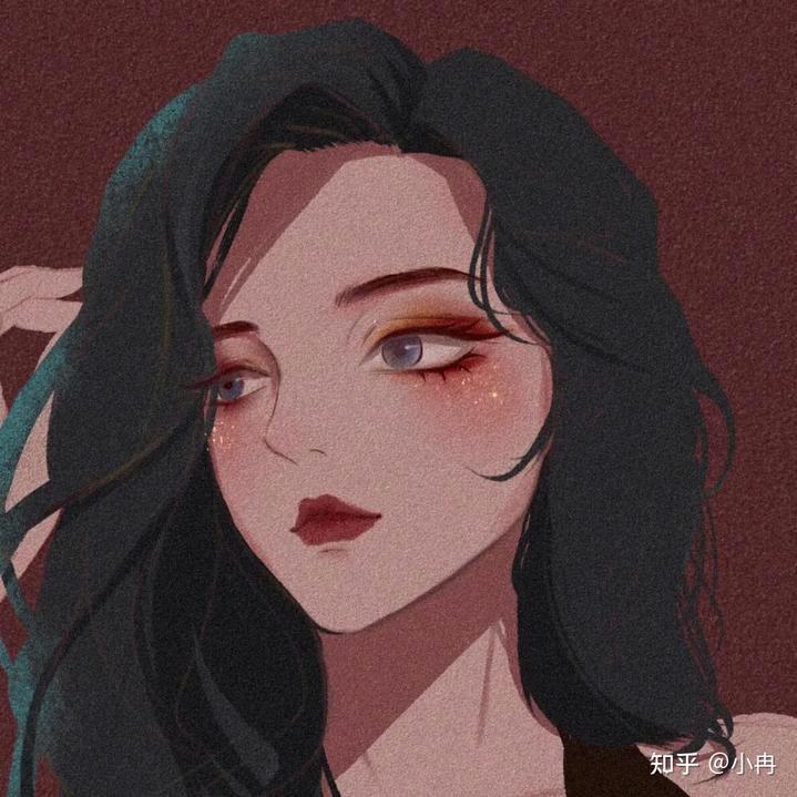 玲 `