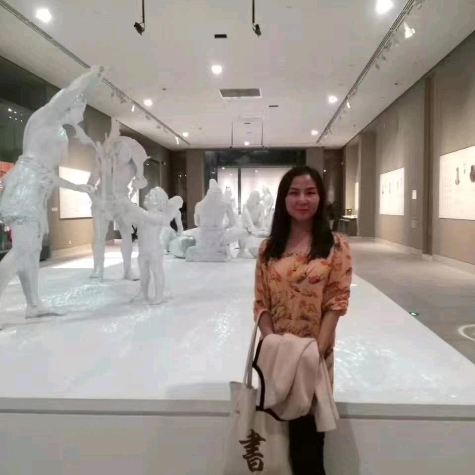 泰山导游宁姐