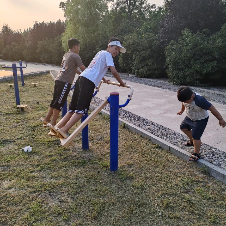 少年初长成