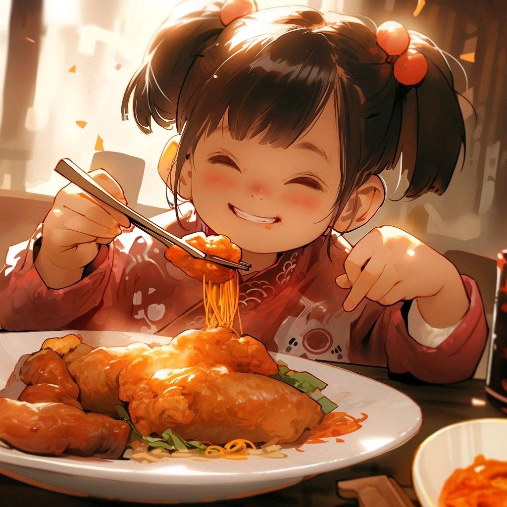 口水妞