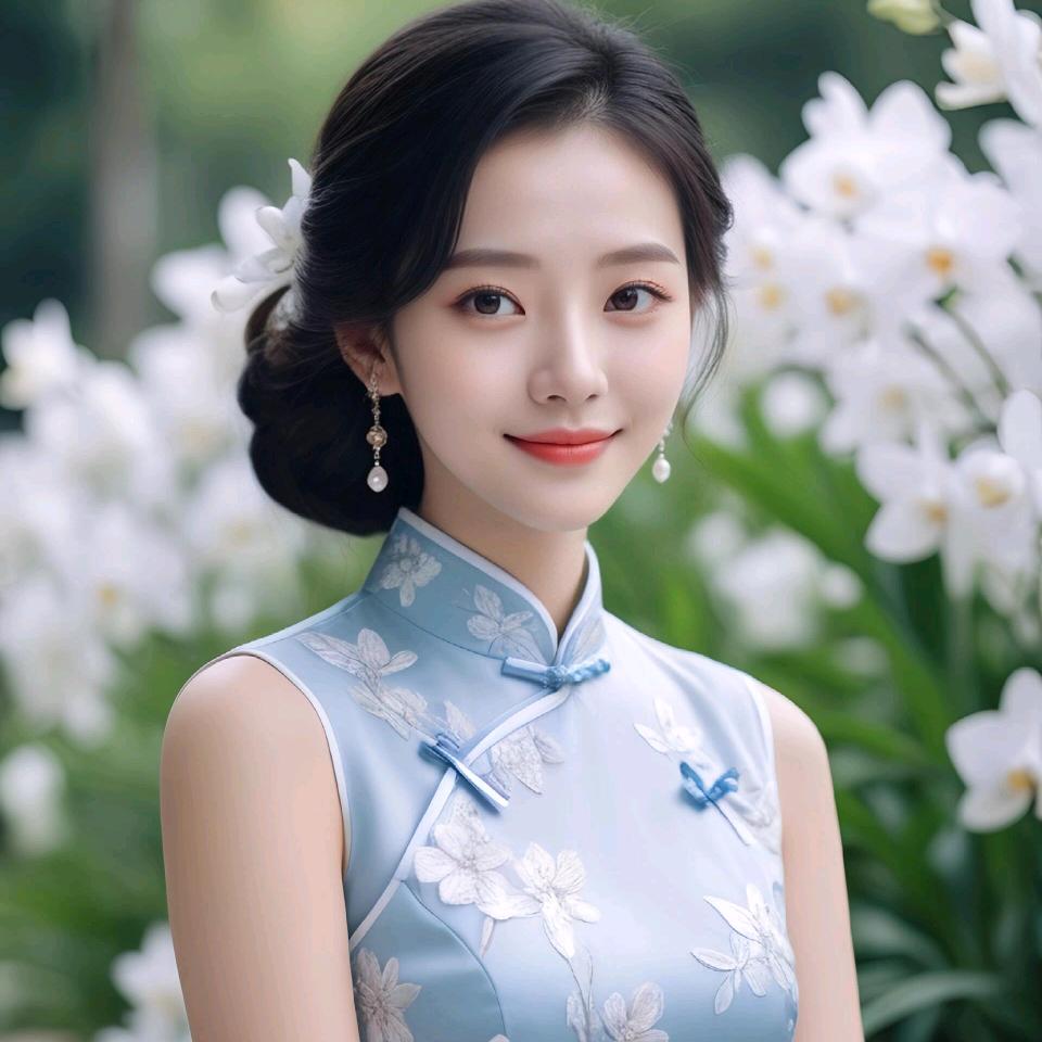 丽丽爱玩