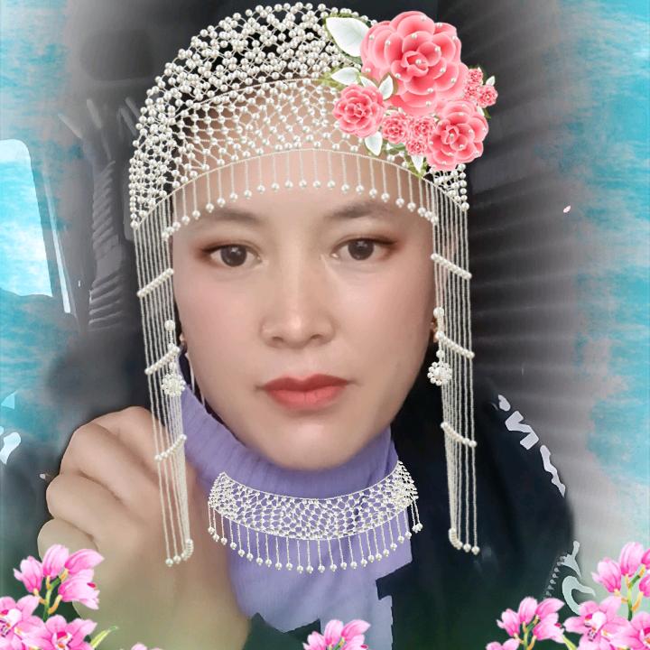 丽