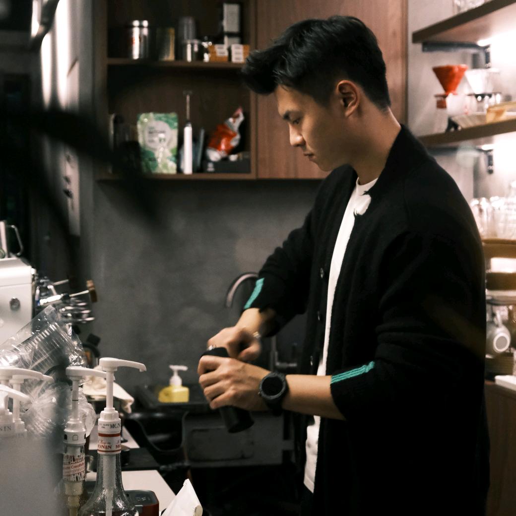 黒·Beer&coffee