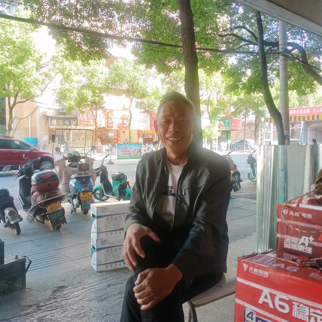 吕胜武（爱鸽人士）