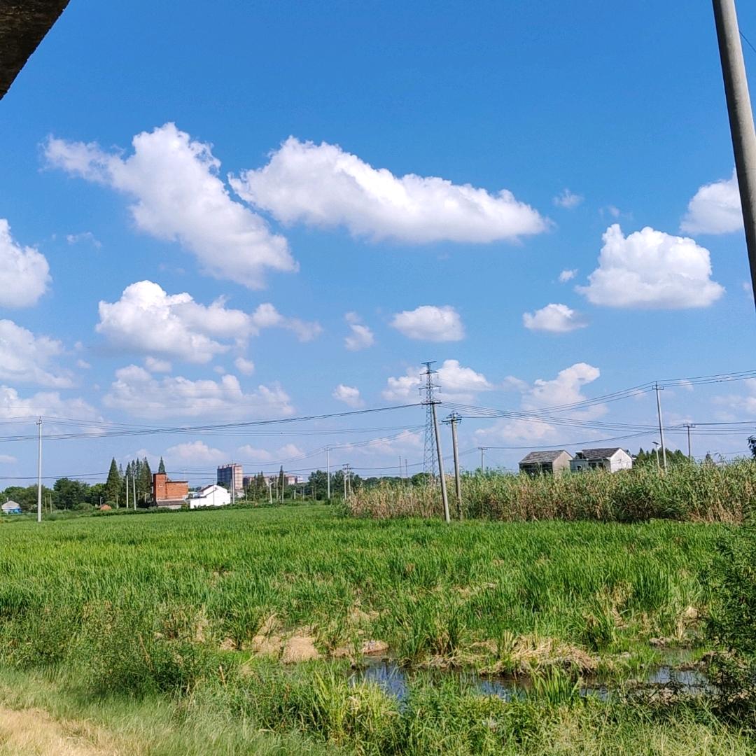 小小的空白