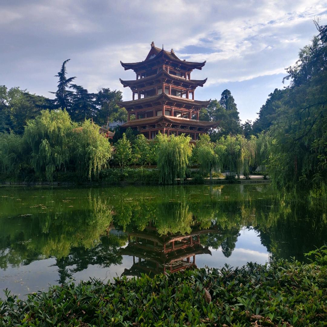 华华