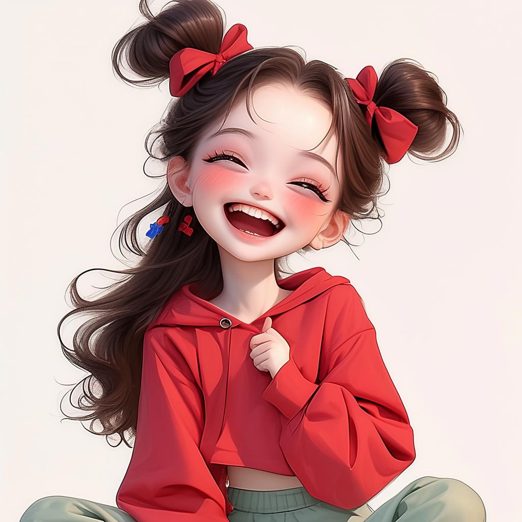 变萌变淑女