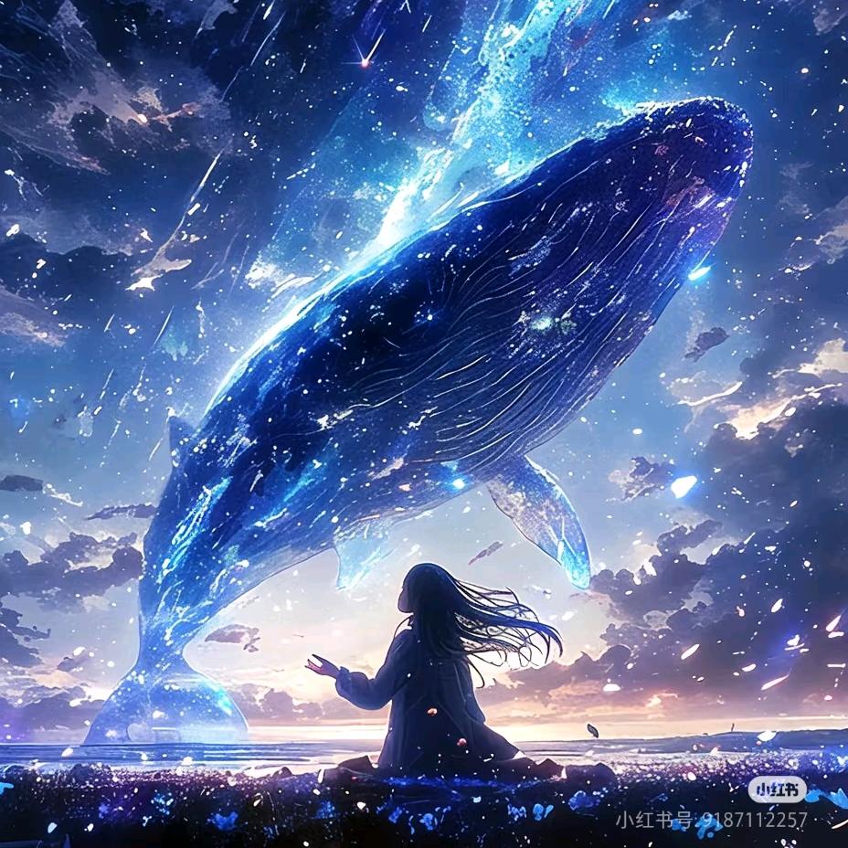 海里不止鲸🐳
