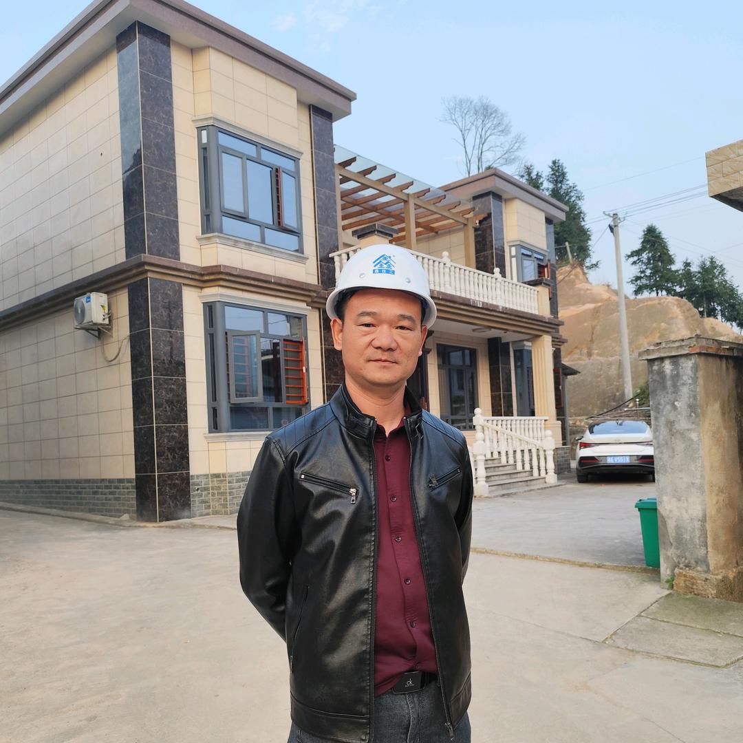 龙工建别墅