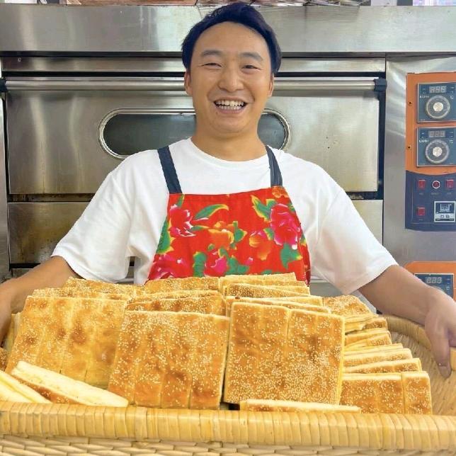 泰国芝士榴莲饼教学基地