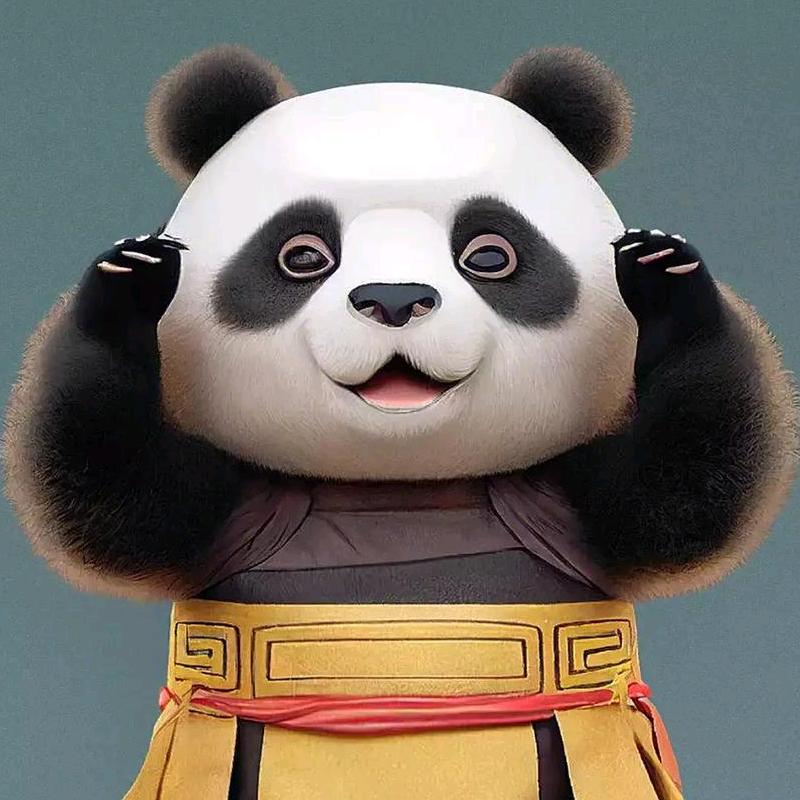 ai李子木头像