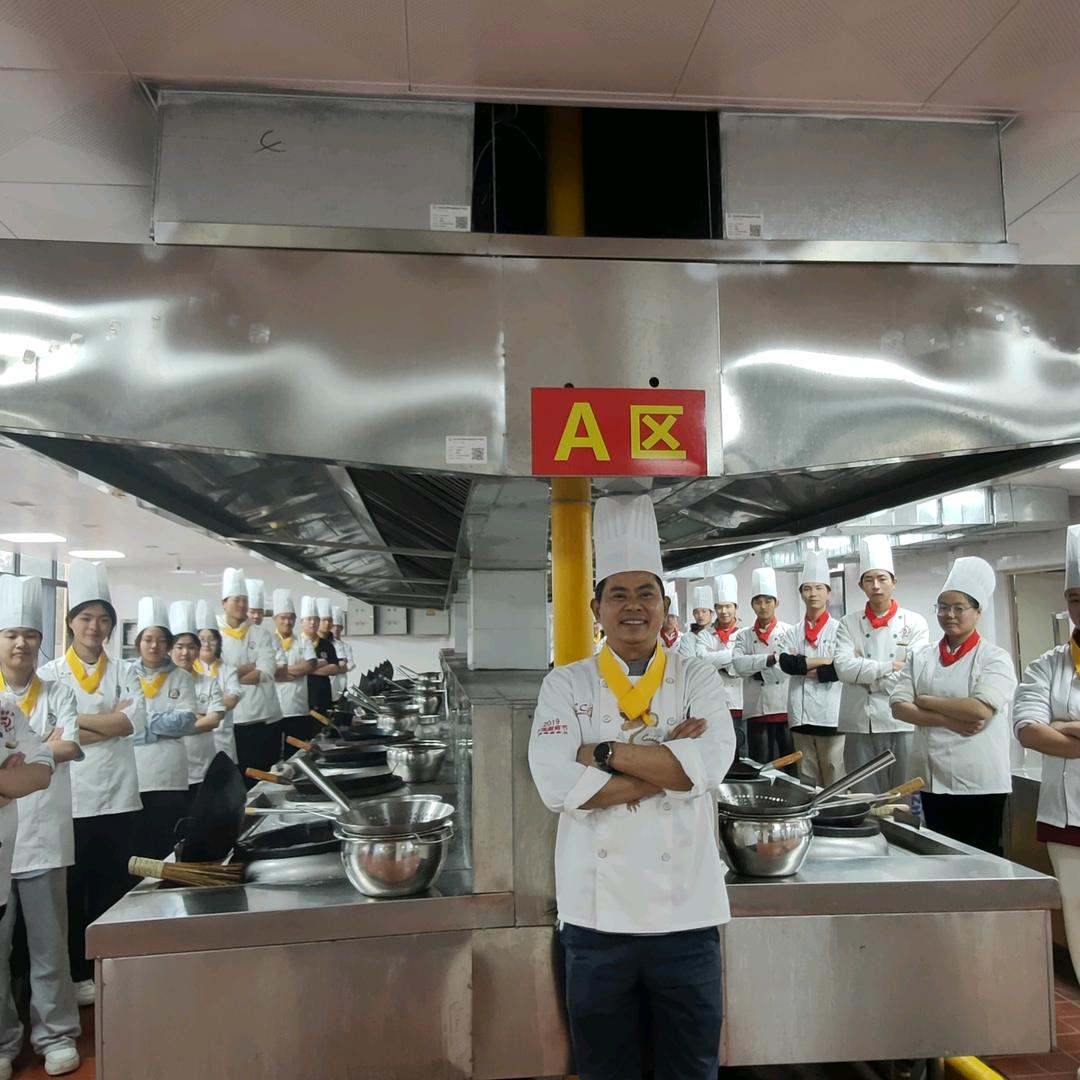 长汀职专中餐烹饪