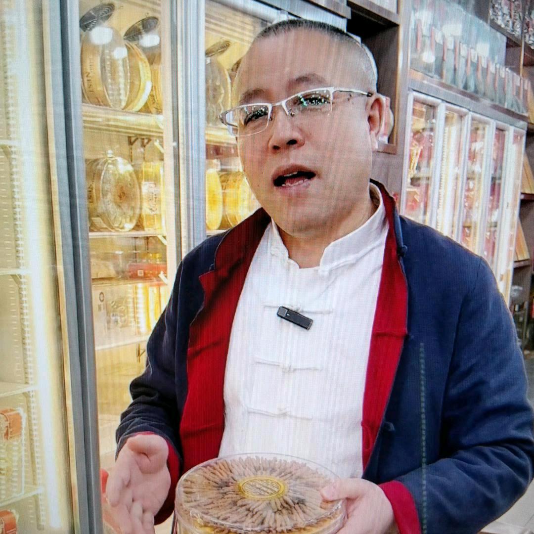 张老参养身有道