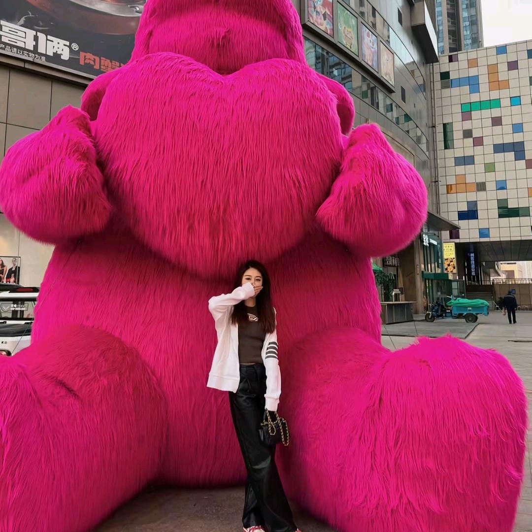 小璐来啦