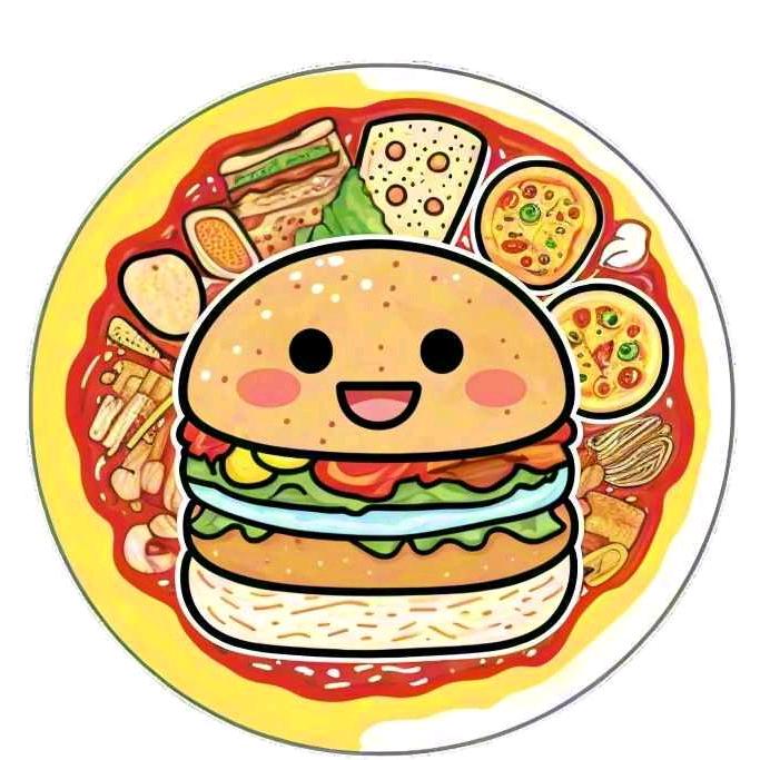 乐享汉堡米线麻辣烫