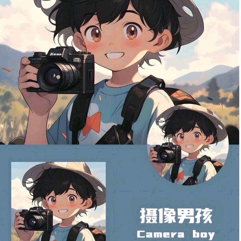 摄像