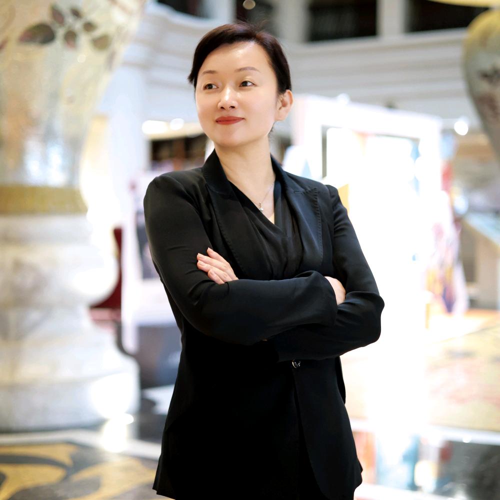 蓝海御华·司伟红