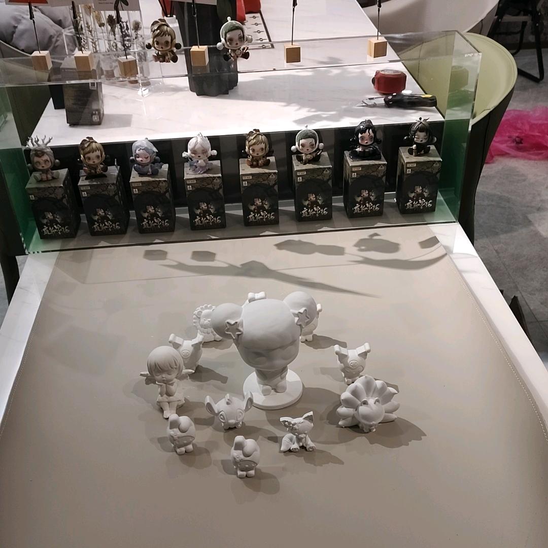 虾仁约火
