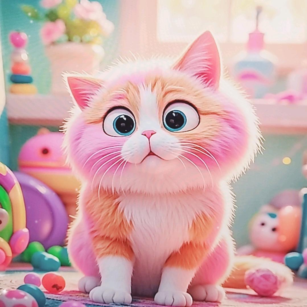 猫meme剧场橙