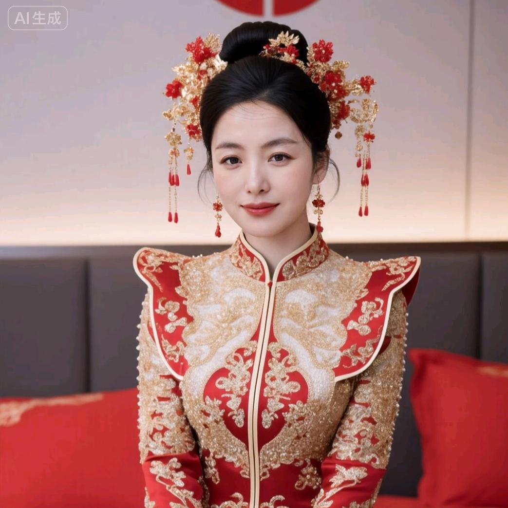 小丽爱苹果（❤️舞）