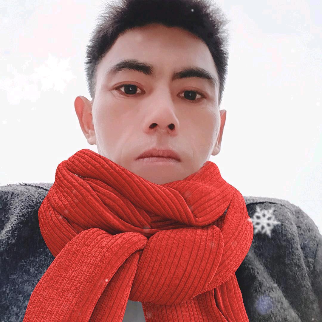 我会等你一辈子。