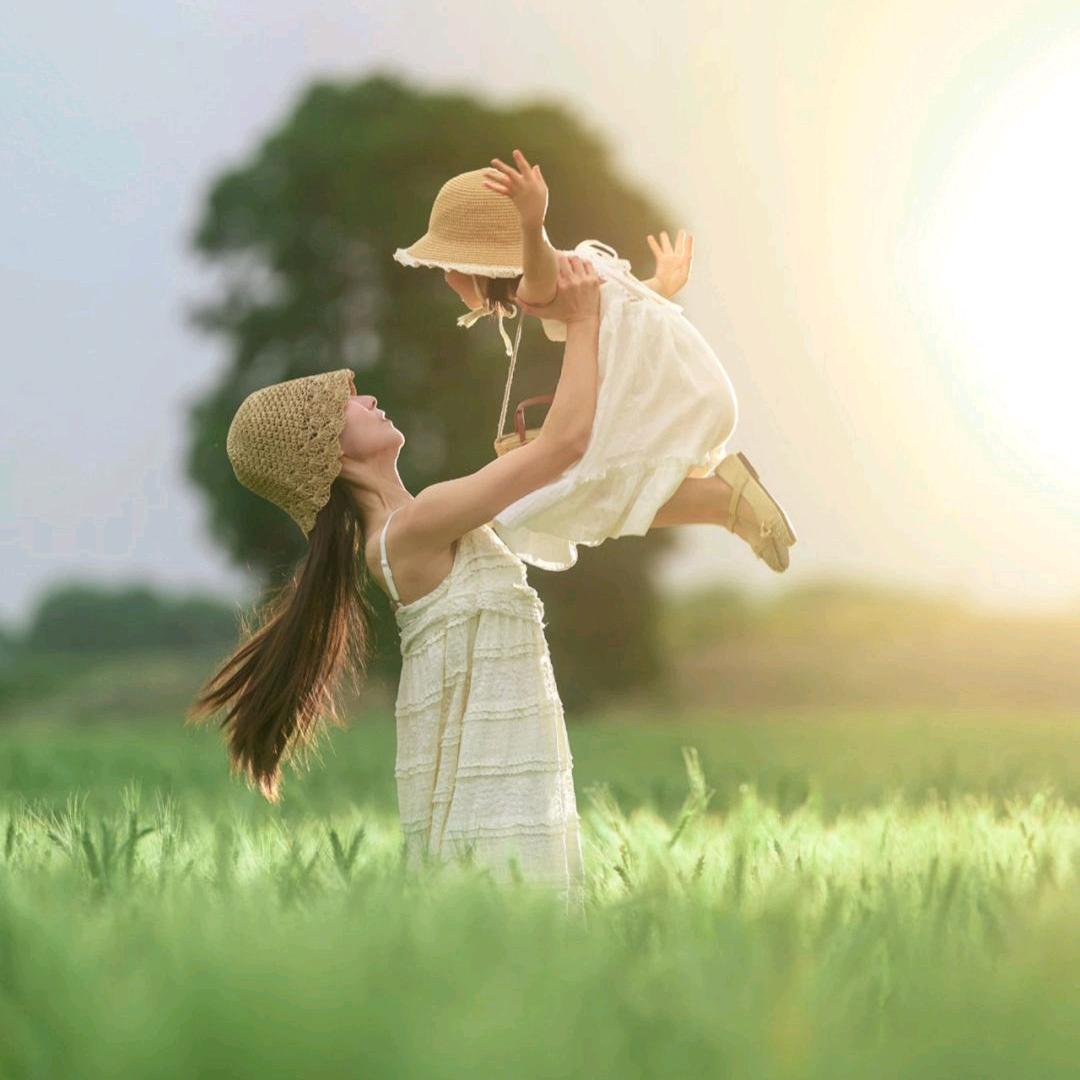 大麦是个小可爱