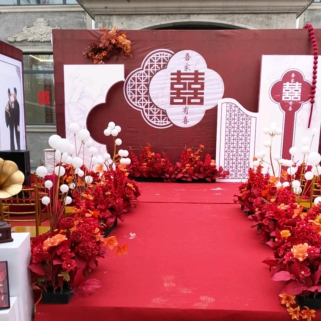 鑫龙婚庆144355557