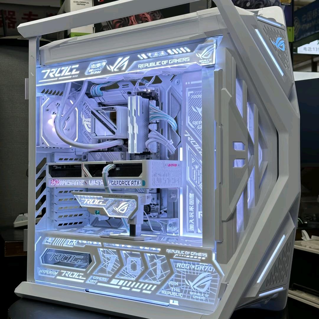 龙山坤哥装机日记