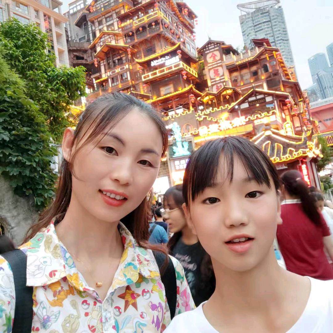 小鹿林亲子户外 小龙老师