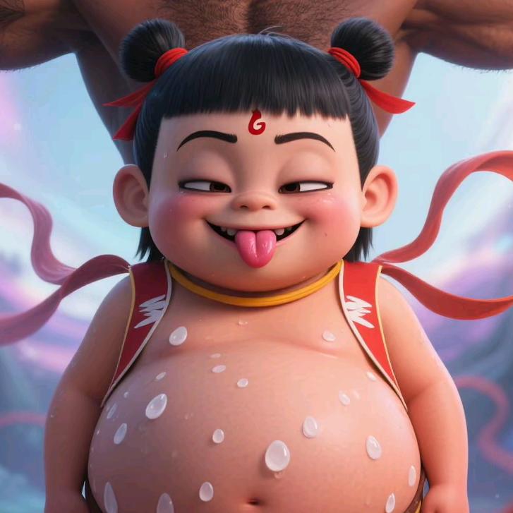 你的奶龙贝贝
