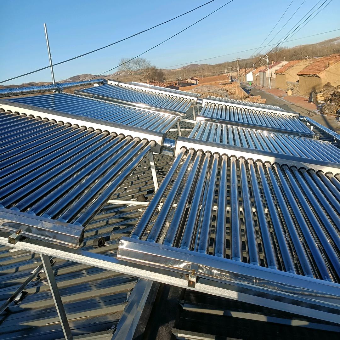 张家口家能太阳能采暖设备