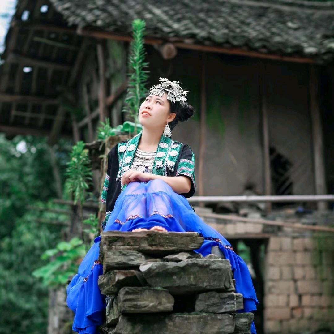 华清国际学校的秀秀老师