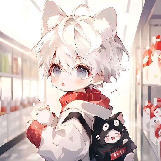 小毛毛