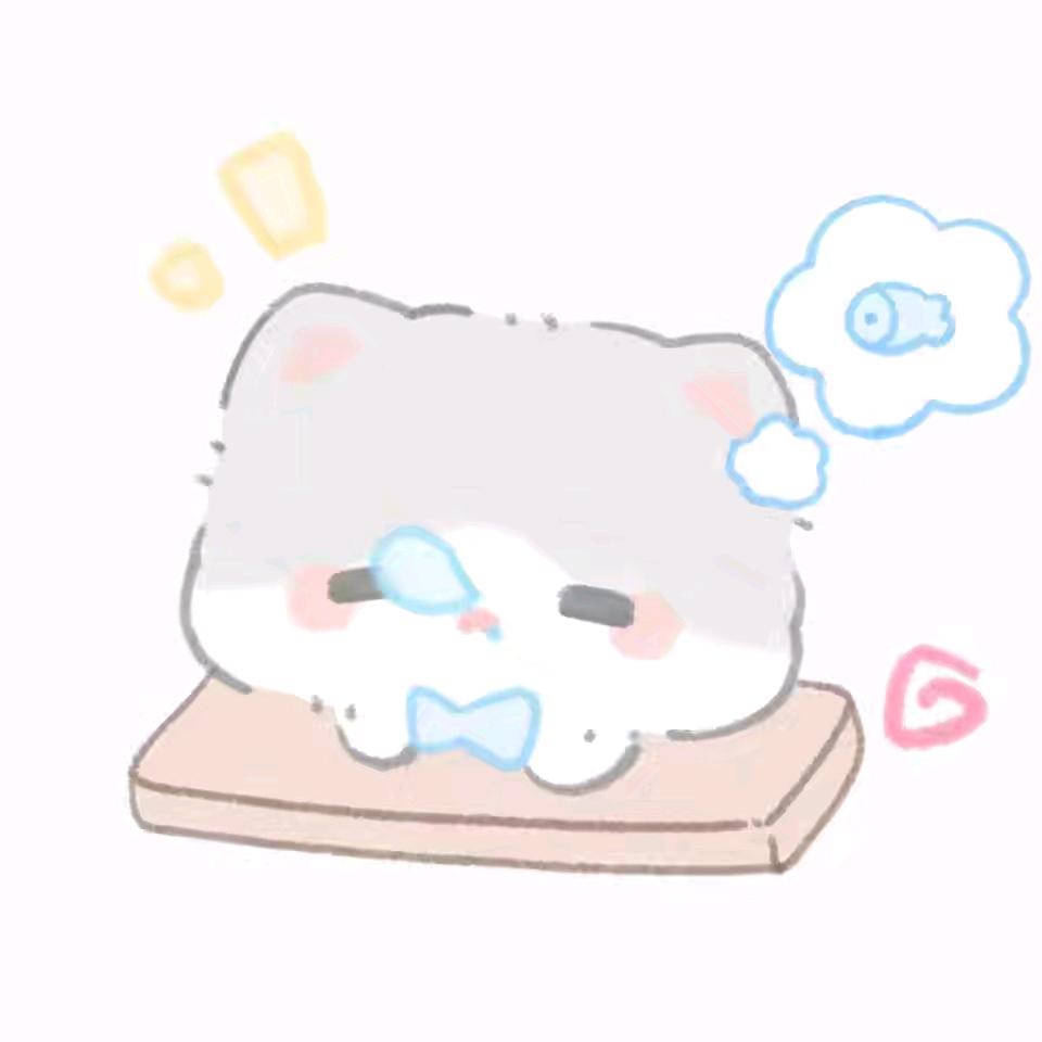 🐟J.🐾小鱼酱☘️