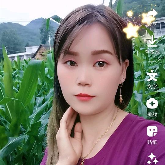 黔西四妹