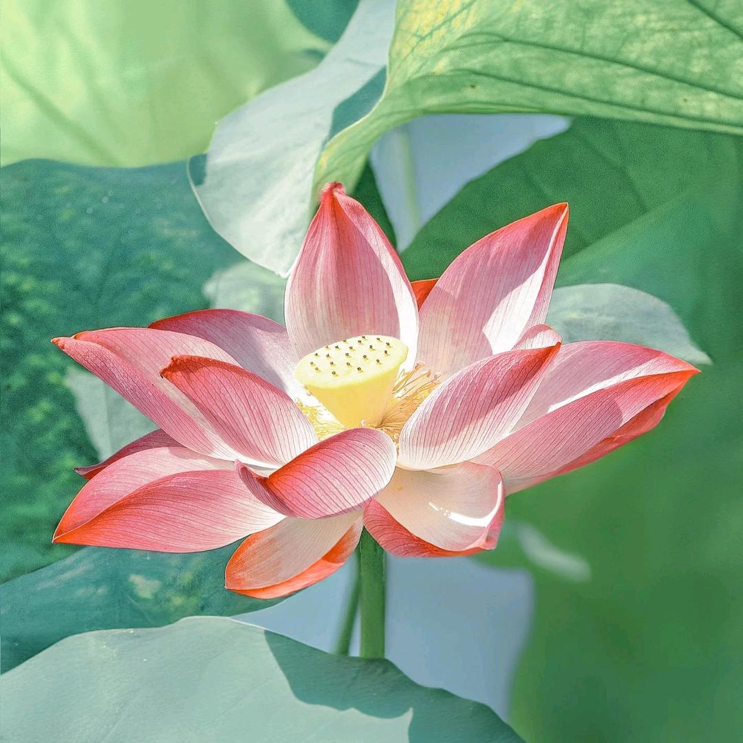 静荷