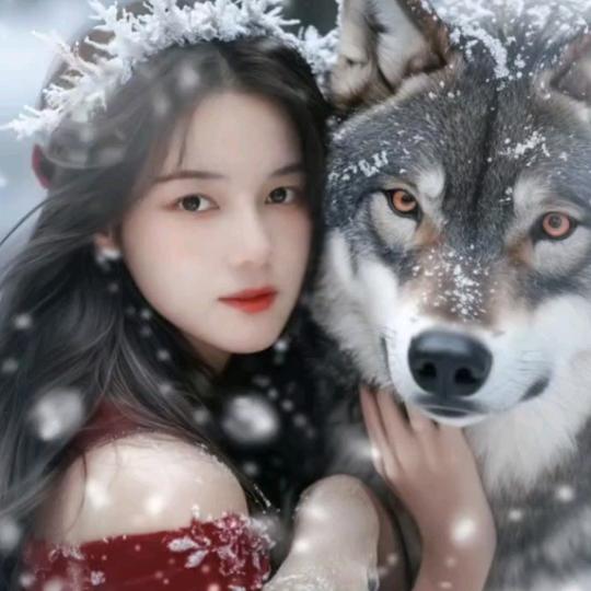 月月姐，