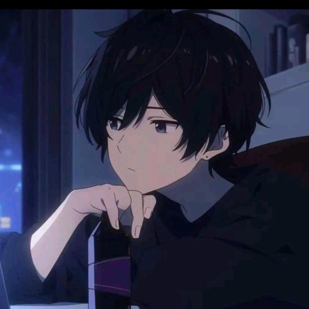 晚风吹行舟